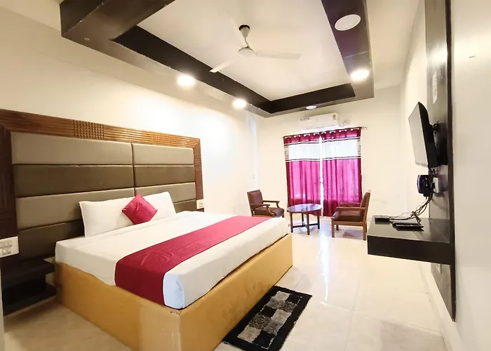 Hotel New Rajdarshan Madikeri