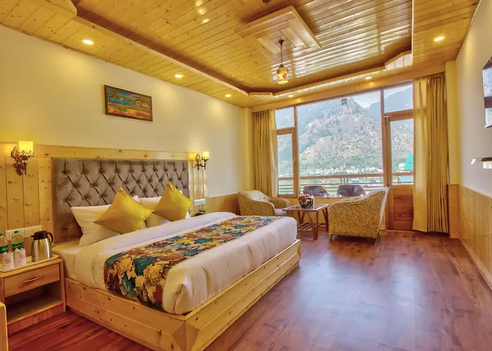 Swastik Grand Manali Hotel