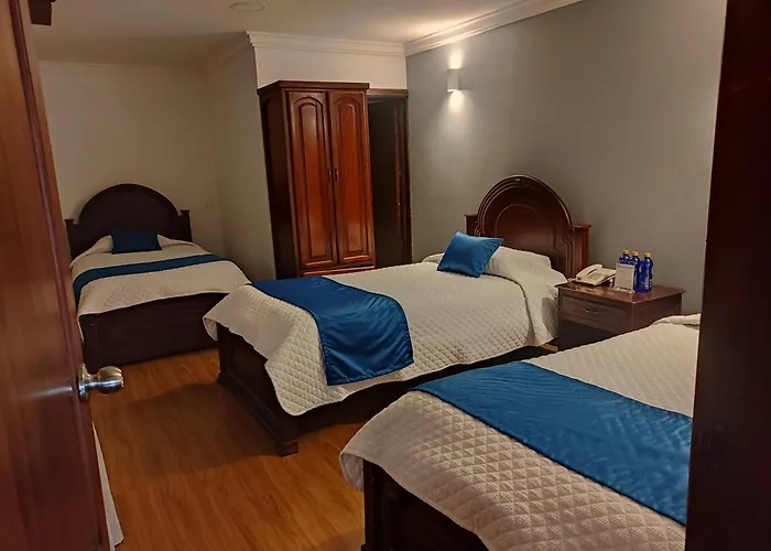 SÁ Hotel Cuenca