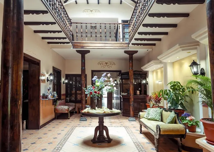 SÁ Hotel Cuenca