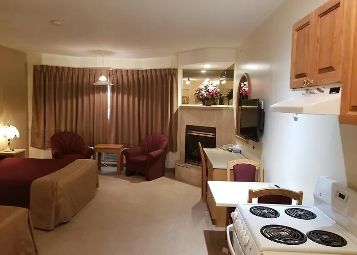 New Imperial Suites Whitecourt
