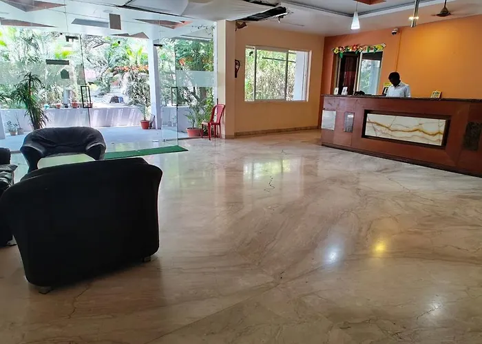 Grande Idhanta Hotel Bellary