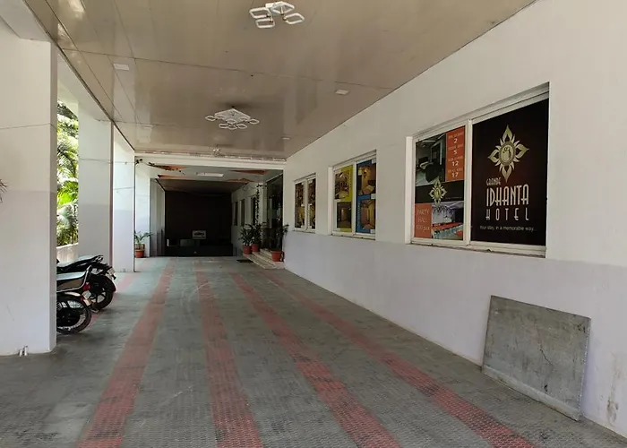 Grande Idhanta Hotel Bellary