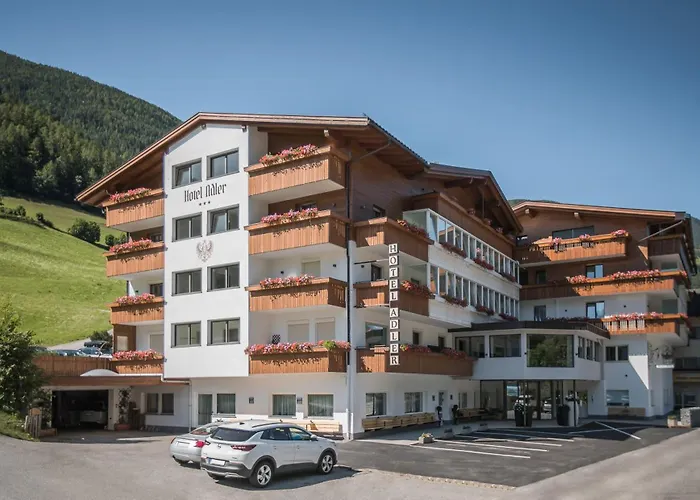 Hotel Adler Ahrntal