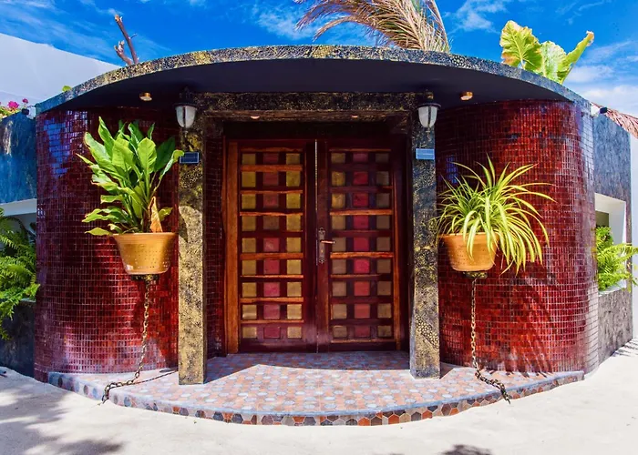 Rustic Villa Guraidhoo 