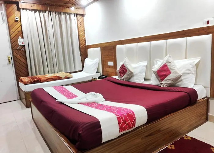 Hotel Hans Shimla