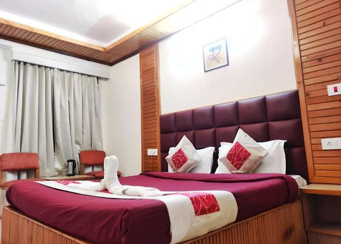 Hotel Hans Shimla