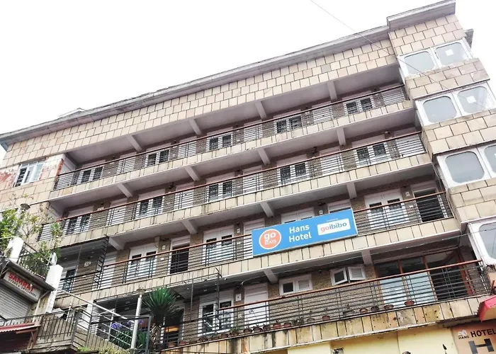 Hotel Hans Shimla