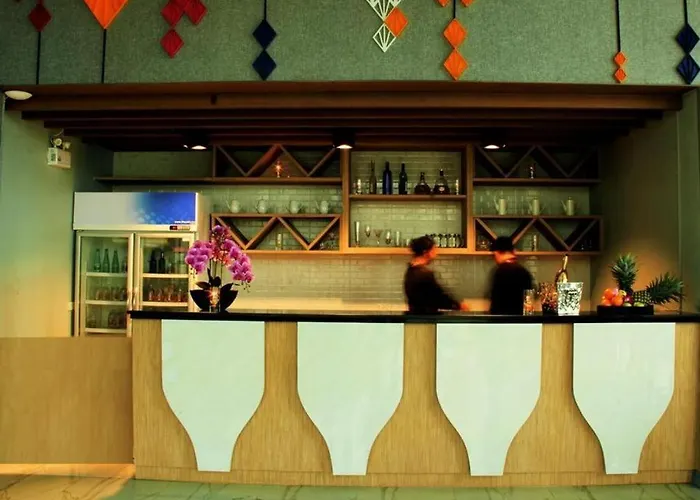 Luxe Selene Hotel Chiang Rai