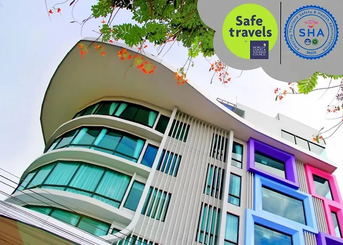 Luxe Selene Hotel Chiang Rai