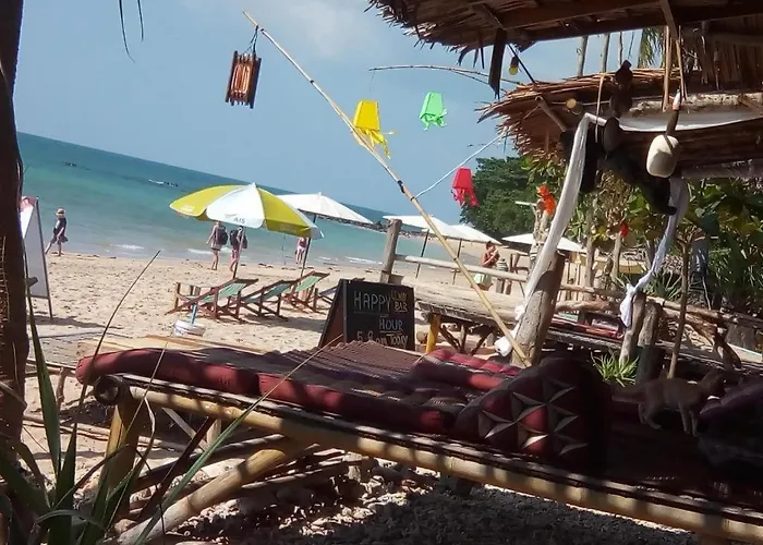 Relax Beach House เกาะลันตา