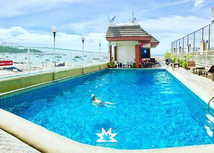 Mike Hotel Pattaya