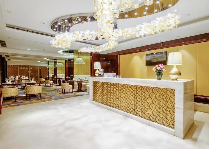 New Century Grand Hotel Hangzhou Shengtai