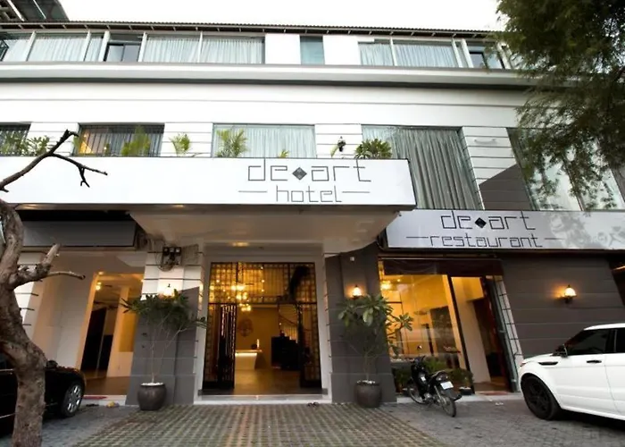 De Art Hotel Phnom Penh