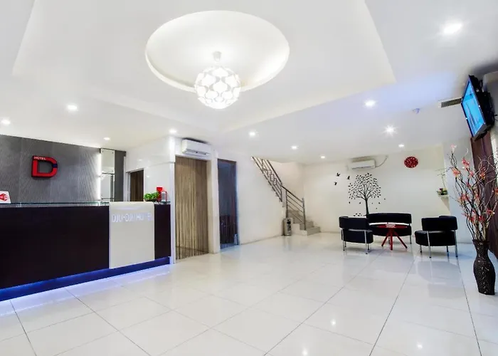 Dju Dju Hotel Batam