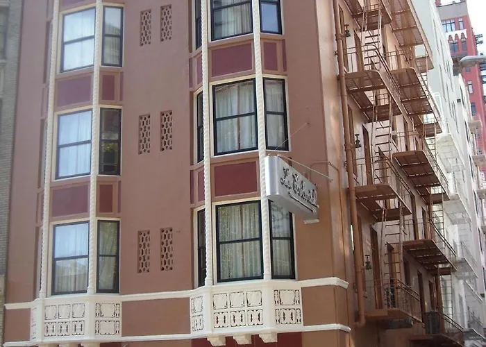 Rodeway Inn San Francisco