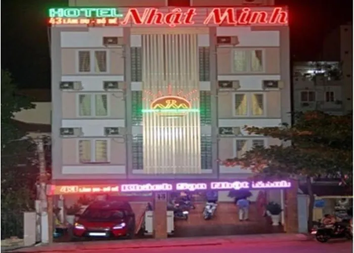 Khách sạn Nhật Minh Hotel Hà Nội