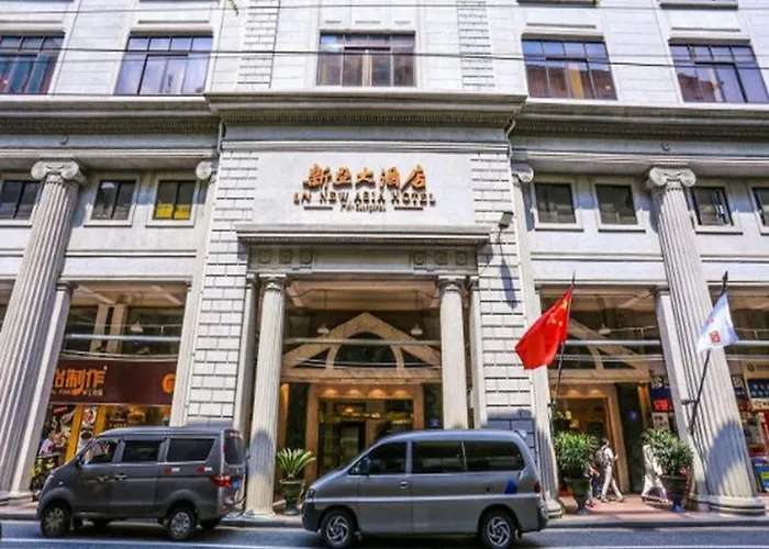 New Asia Hotel Guangzhou
