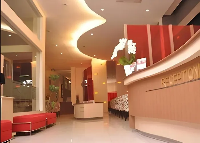 Scarlet Kebon Kawung Hotel Bandung