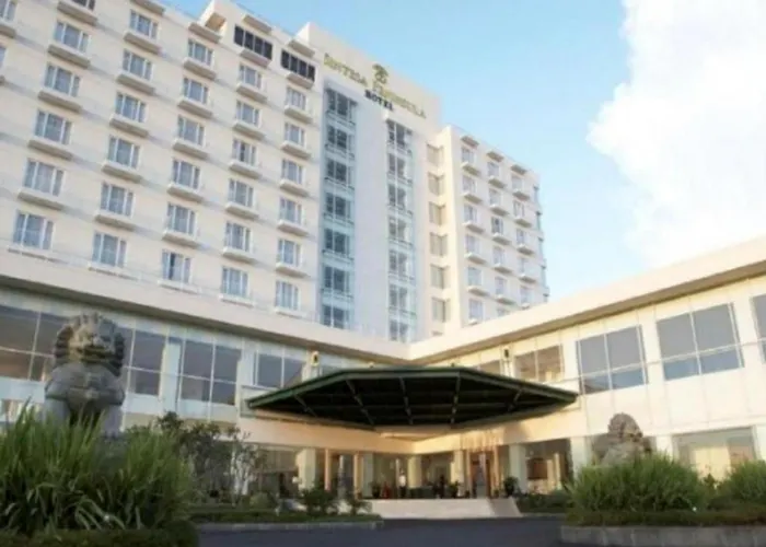 Sintesa Peninsula Hotel Manado