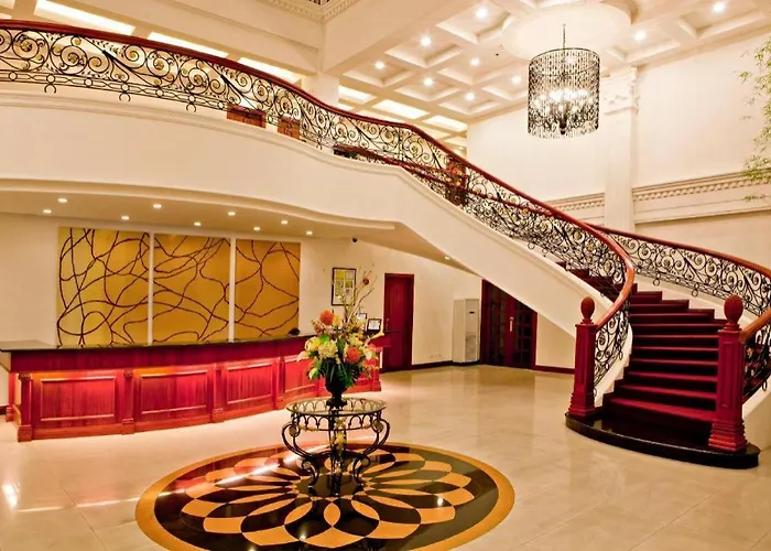 Lewis Grand Hotel Angeles