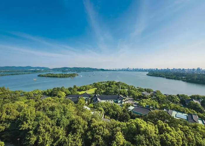 Zhejiang Xizi Hotel Hangzhou