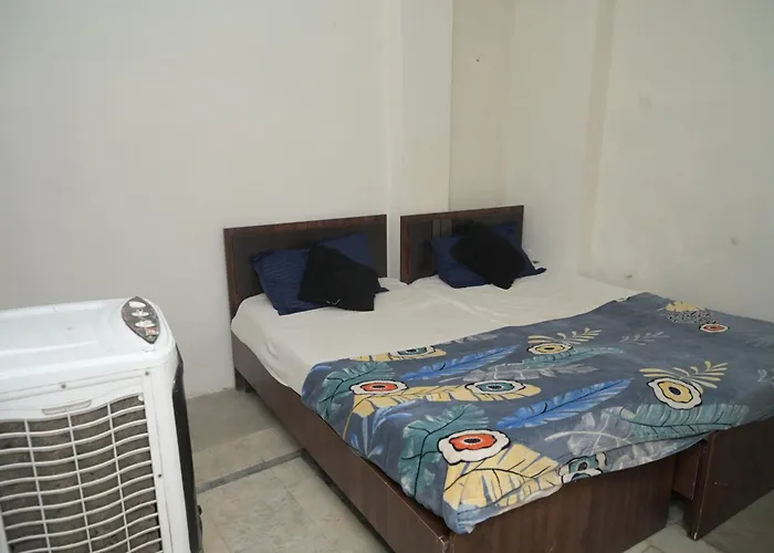 Rk Hotel Rooms Raipur 
