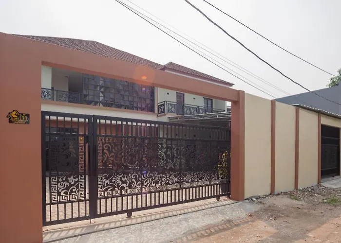 Hanna Residence near RSPI Puri Indah Mitra RedDoorz Jakarta