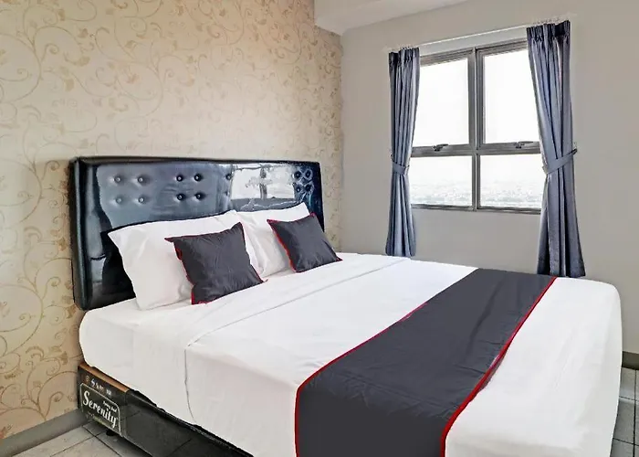 Oyo Capital O 91631 M-Square Apartement Bandung