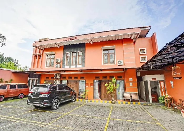 Oyo 90415 Havana Orange Guest House Bandung