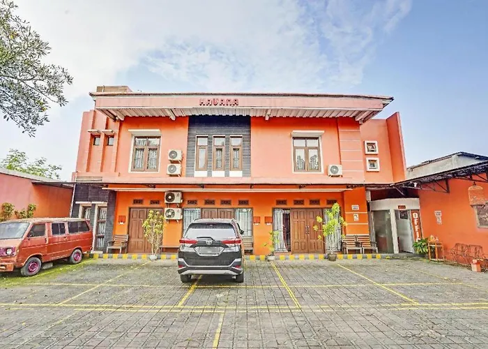 Oyo 90415 Havana Orange Guest House Bandung