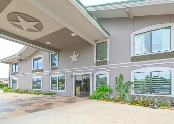 Oyo Hotel Shenandoah Woodlands Mall