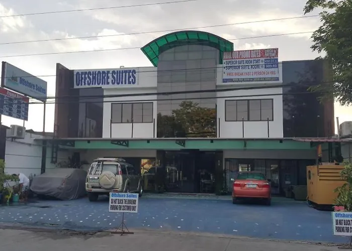 Oyo 459 Offshore Hotel General Santos City