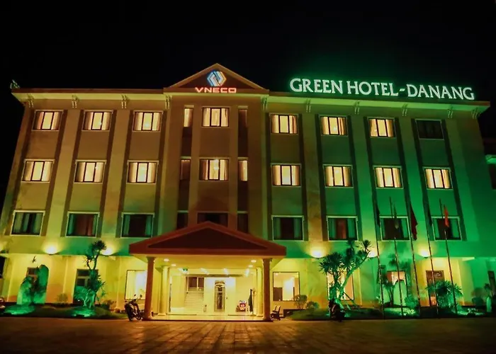 Green Hotel Danang