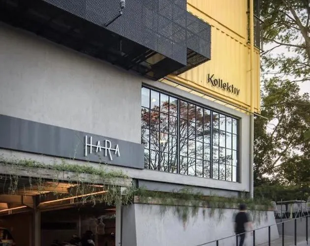 Kollektiv Hotel Bandung