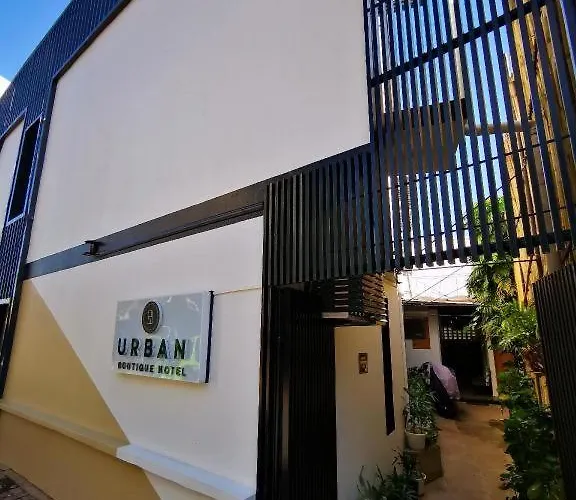 Urban Boutique Hotel Balabag 