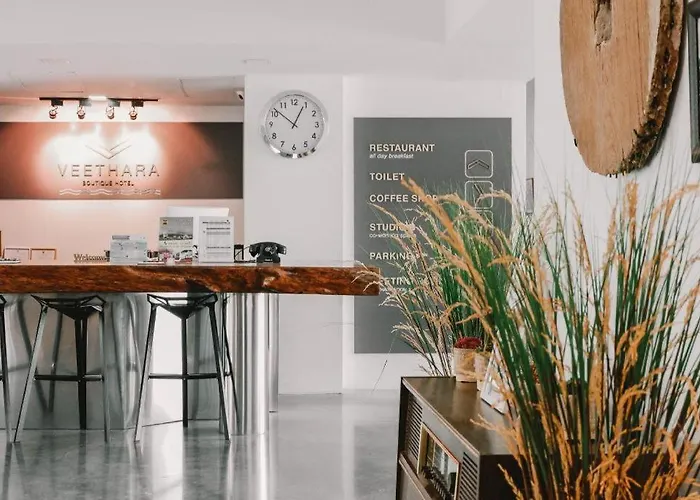 Veethara Boutique Hotel Udon Thani