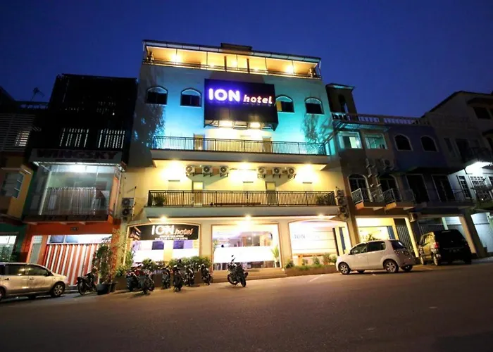 Ion Hotel Batam