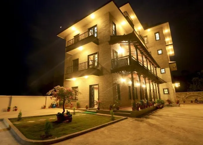 Hotel Utsab Himalaya Pokhara