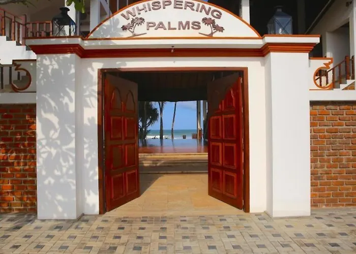 Whispering Palms Hotel Beruwala