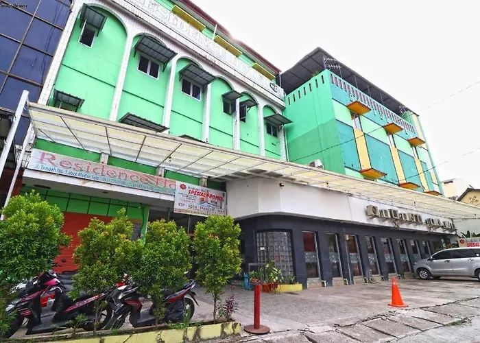 Residence Hotel Medan