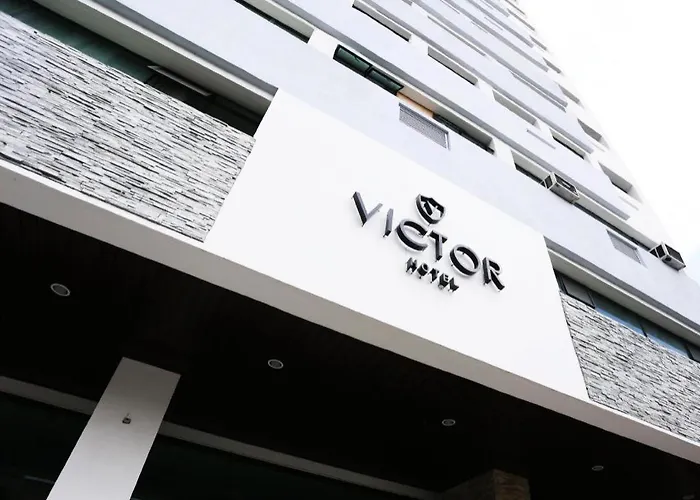 The Victor Hotel San Pedro Makati