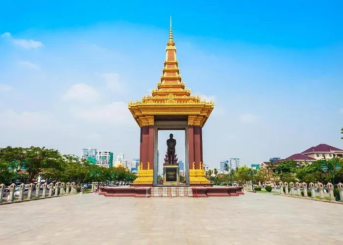 Bamboo9 Boutique Hotel Phnom Penh