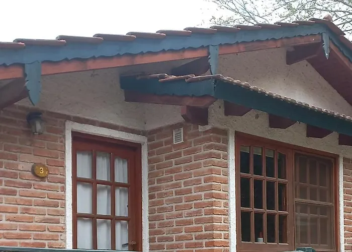 Cabañas Lorelei Villa General Belgrano