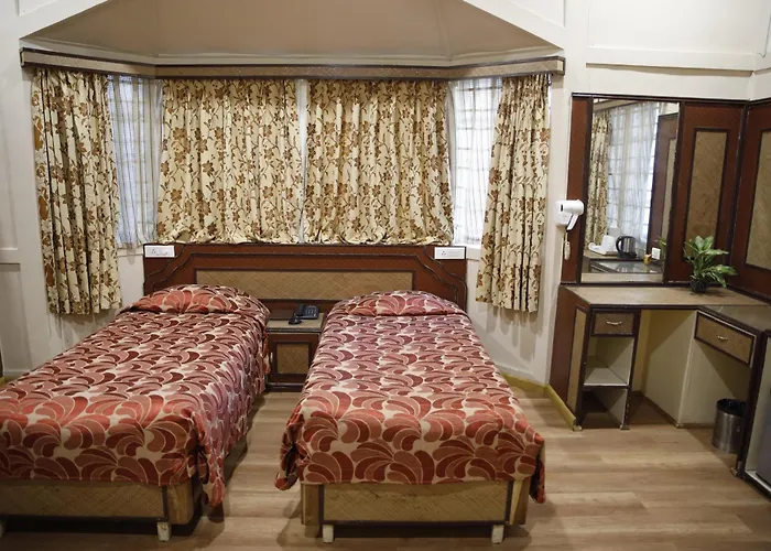 The Shillong Club Residency Ltd Hotel