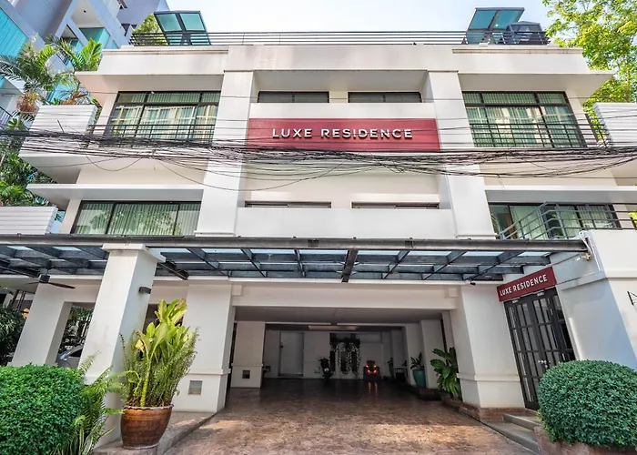 Luxe Residence Pattaya
