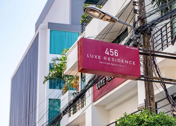 Luxe Residence Pattaya