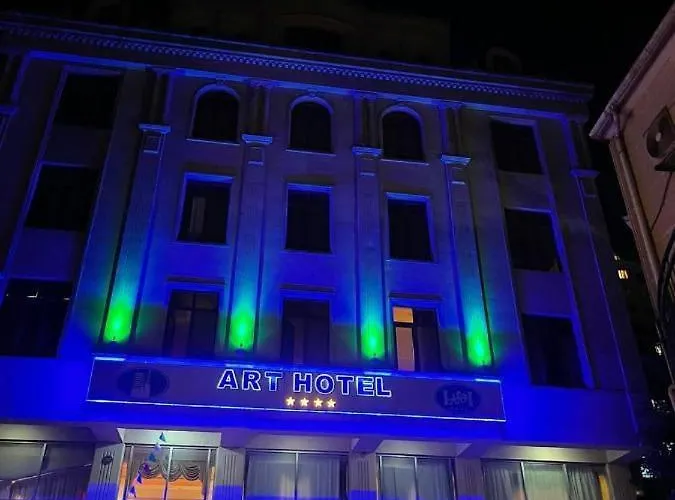 Art Hotel Bakü