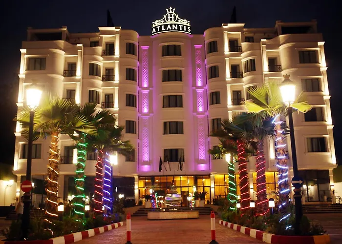Hotel Atlantis Bejaia Aéroport