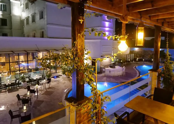 Hotel Atlantis Bejaia Aéroport